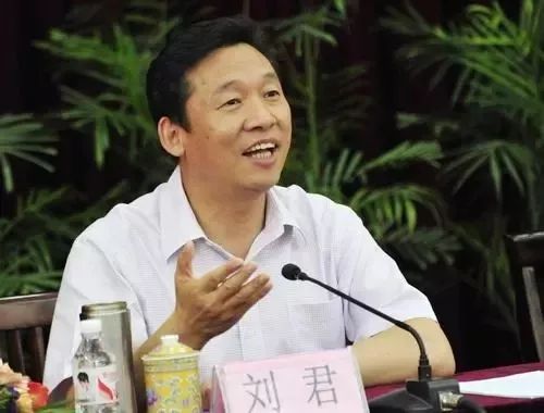 广西区政协原副主席刘君被开除党籍,降为副处级非领导职务