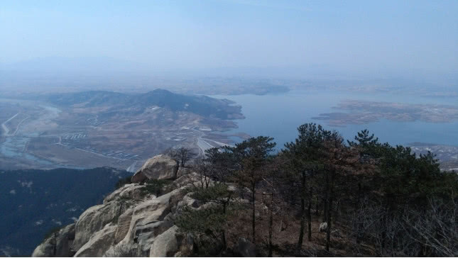 兴城三道沟大青山带你走进我的家乡,怀念我们