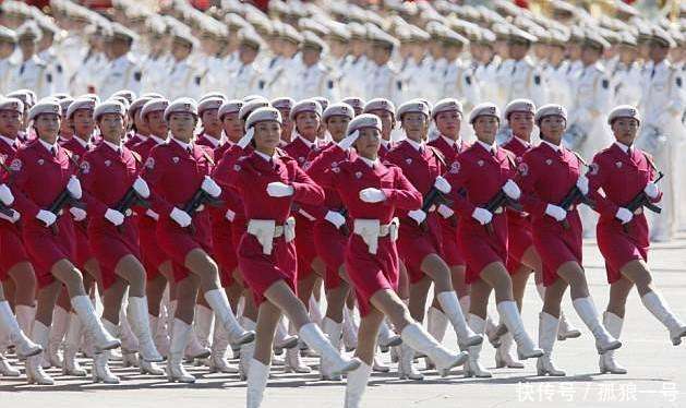 看日本人怎么评价中国阅兵, 就知道中国阅兵为