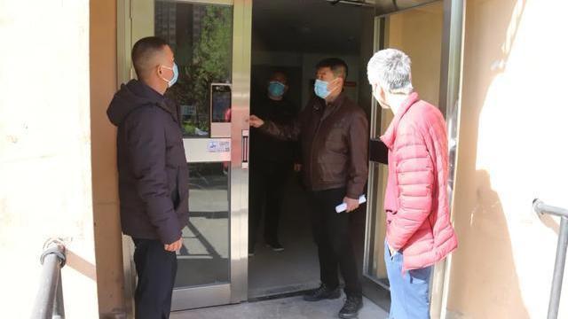 智能门禁上线,居民安全感up 智能门禁上线,居民安全感up