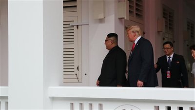 朝美会晤:美媒却称中国是金特会最大赢家