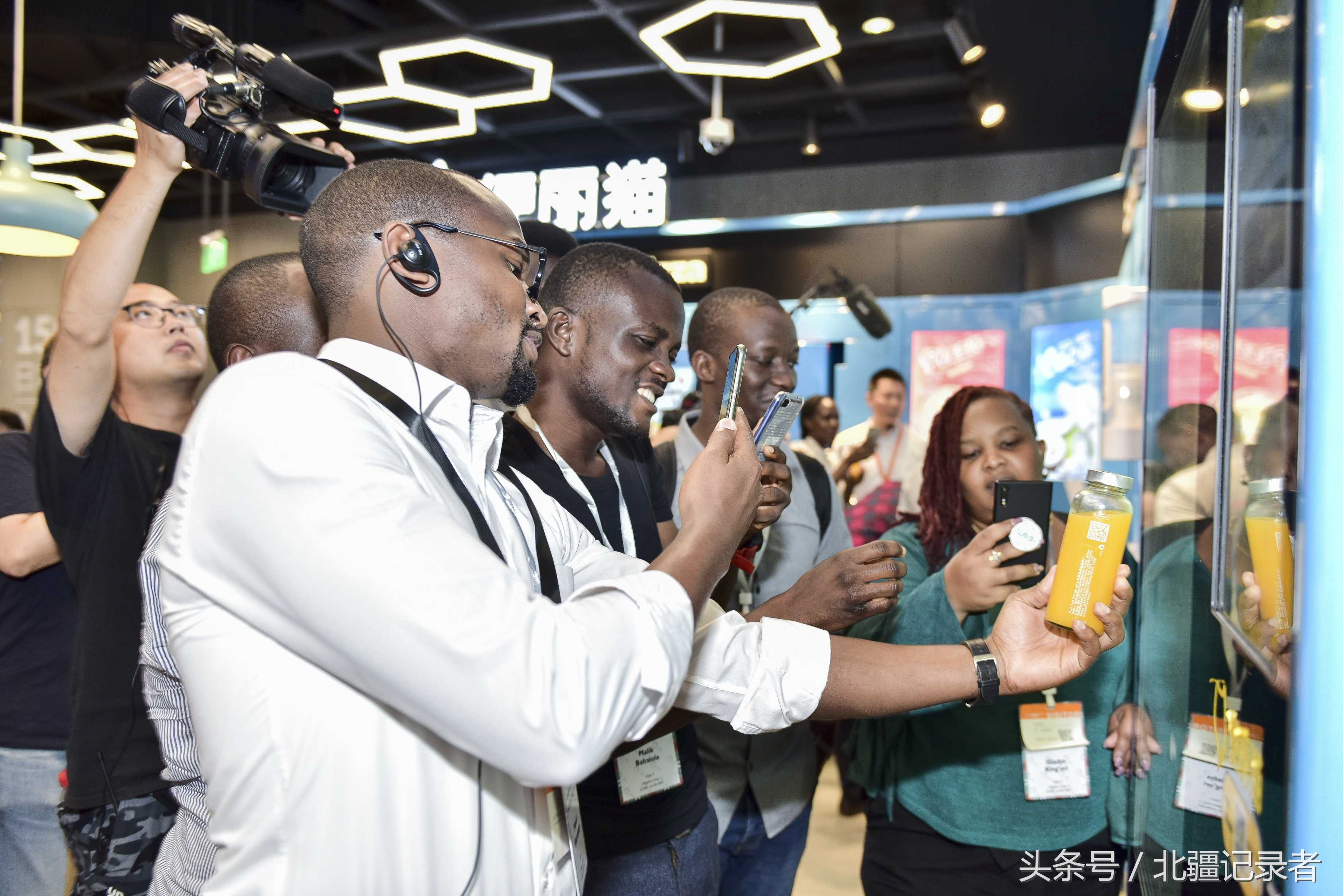 马云在世界上的影响力有多大?他们:在非洲,马