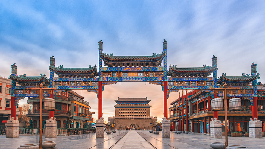 这些国家级旅游休闲街区,你都去过吗? 这些国家级旅游休闲街区,你都去过吗?