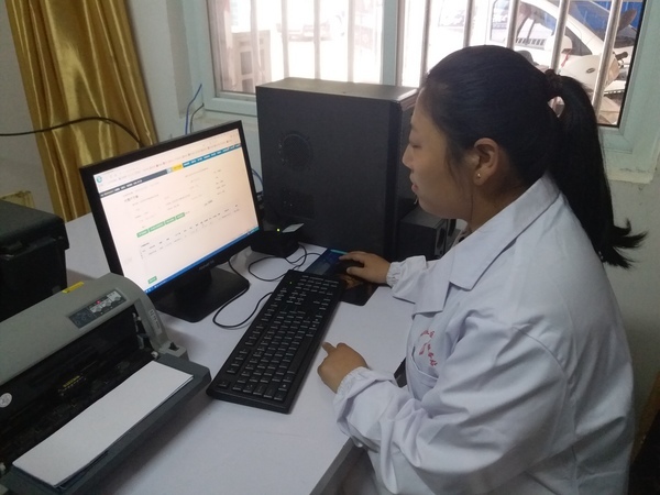 汝州圣光同心医药公司践行国控圣光零库存的典