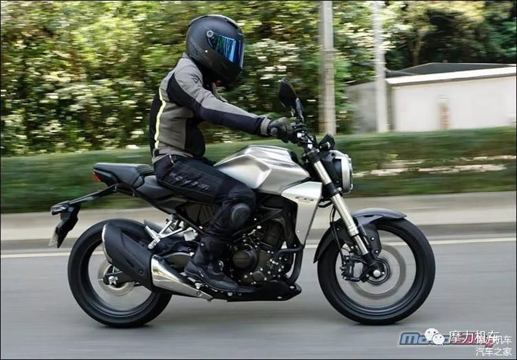 宝马G310的强劲对手 CB300R试车报告