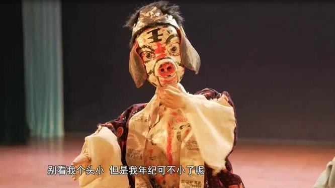 【扬州非遗】“抢救”回来的肩担木偶 【扬州非遗】“抢救”回来的肩担木偶