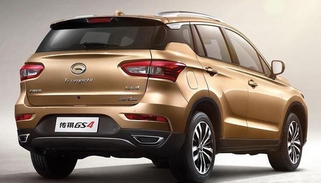 只因这一致命缺陷 传祺GS4不再“传奇”