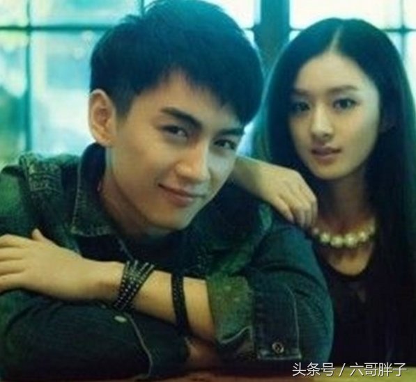 陈晓出道与刘德华合作,曾是赵丽颖绯闻男友,表