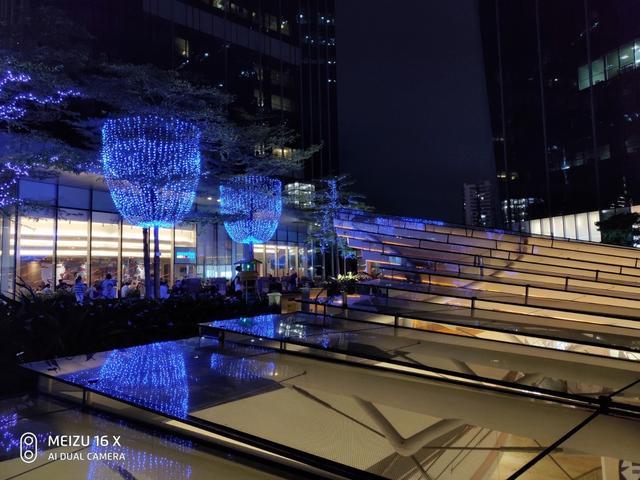 国庆长假拍风景,少了魅族16X的暗光双摄可不