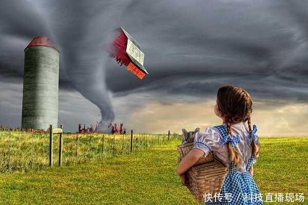 龙卷风和台风哪个更厉害?破坏力上台风更强,但