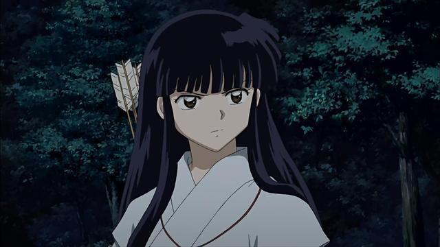 盘点动漫中那些黑长直女角色,你最喜欢那个! 盘点动漫中那些黑长直女角色,你最喜欢那个!