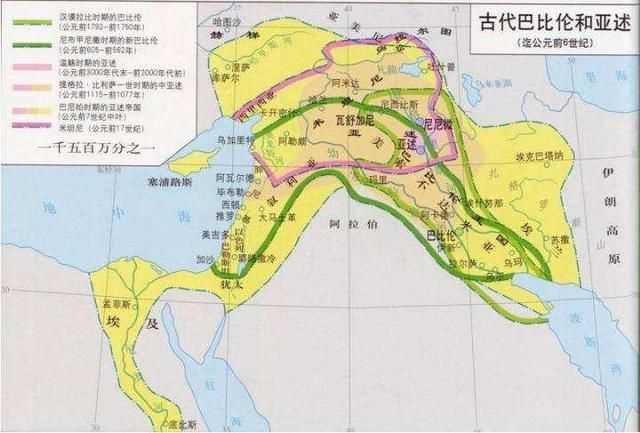 1880年,法国学者拉克佩里提出中国文明来自巴比伦,中国汉字源自楔形