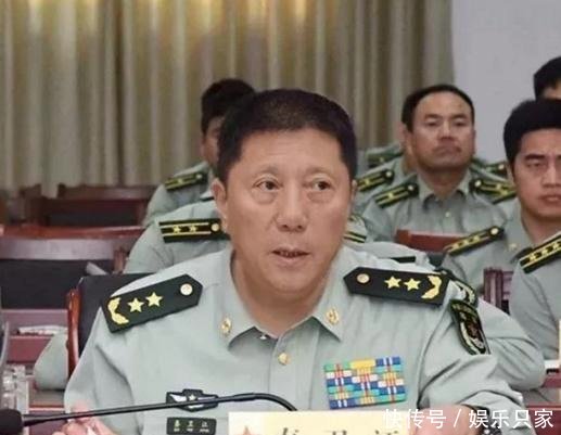 秦衛江曾在石家莊擔任27集團軍軍長,現狀如何