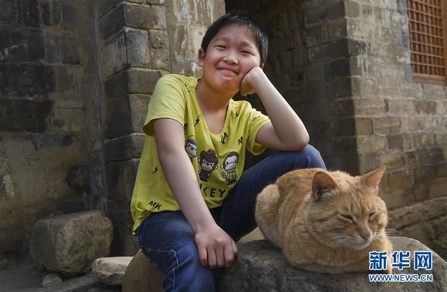 河南西河村历史悠久 发展乡村旅游让古村落有