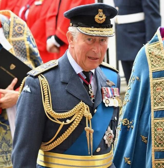 为什么查尔斯王子当国王时被称为乔治七世?这里有非常现实的原因