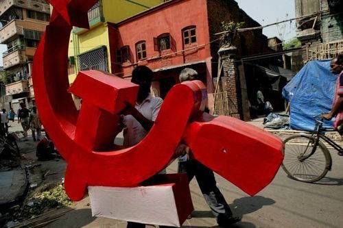 第五纵队!印共高层发表亲华言论 激怒印执政