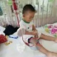 救救涿州这个2岁白血病患儿!他需要您的帮助~