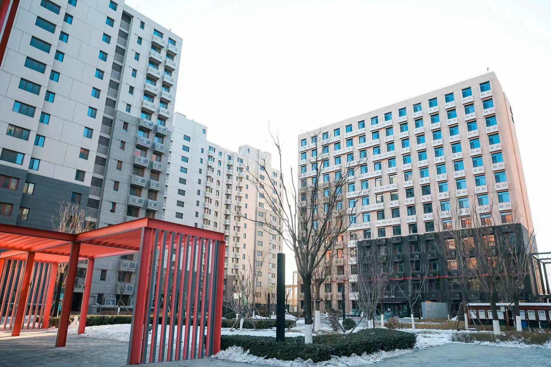 北京拟规定保租房租金年涨幅不超5%_北京时间