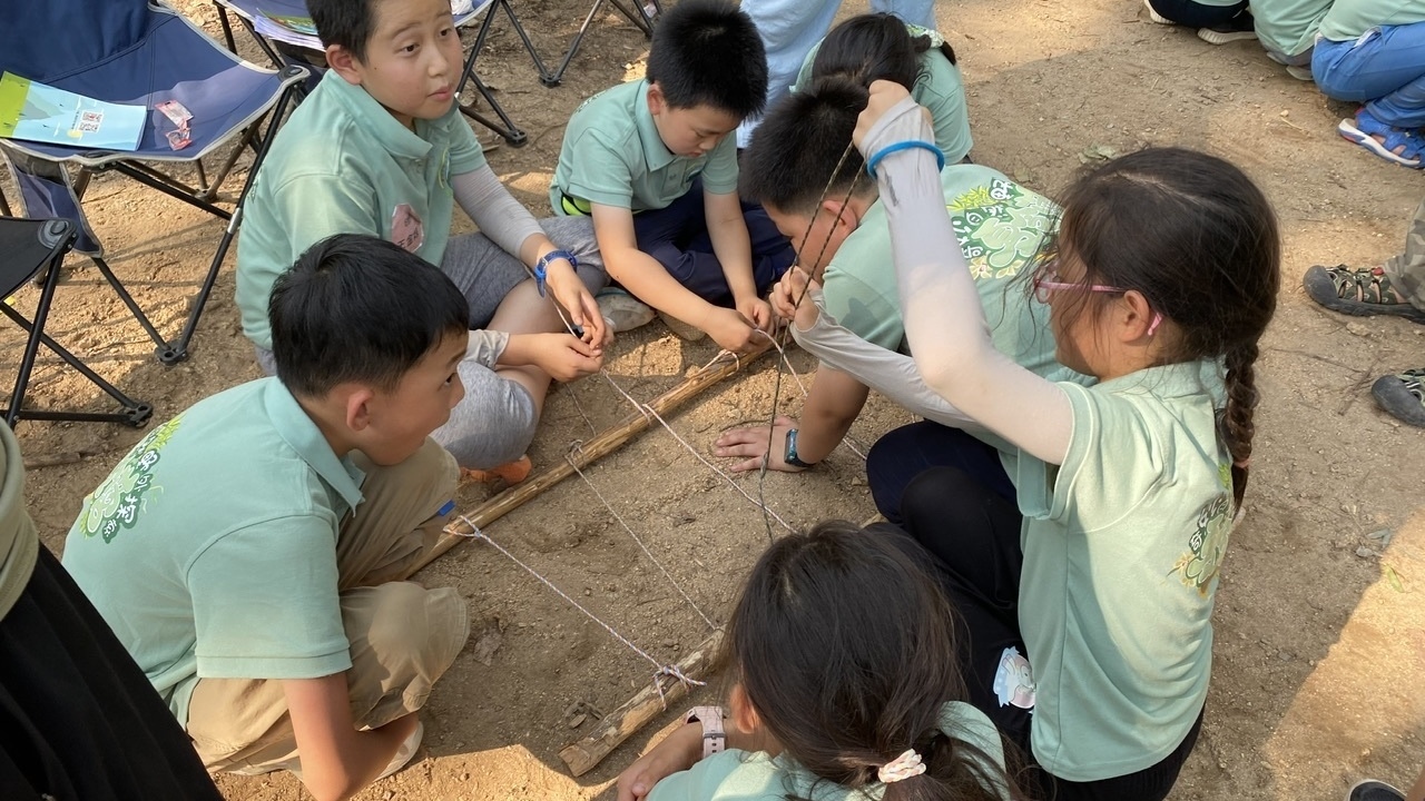 走进自然 探索自然 “奇妙自然”野外探索夏令营举办 走进自然 探索自然 “奇妙自然”野外探索夏令营举办