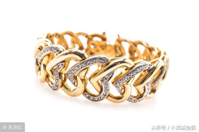 18K黄金值钱吗?为什么比千足金贵?为什么卖那