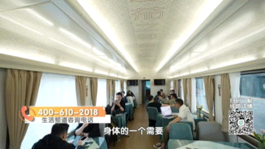 熊猫太火了连列车都出“熊猫豪华专列”了！体验感到底如何呢？