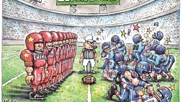 中美贸易战真的开打 老百姓有何影响?