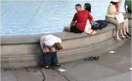 泰国景区常有不文明现象,泰国:西方人最差,中国