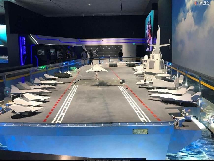 亚洲第一!中国核动力航母何时开建,时间曝光,邻