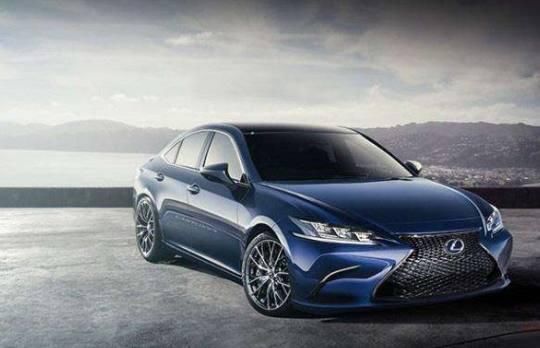 高端豪华车雷克萨斯最新款ES 销量暴涨!