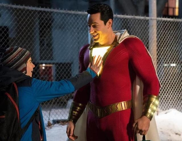 2019年上映美国大片,4部漫威2部DC,你最期待