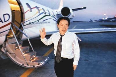 做空调媲美董明珠,要建天空城市超越迪拜塔,狂