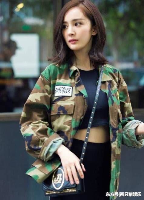 网爆杨幂刘恺威夫妇再度合作,破离婚传言,刘爸