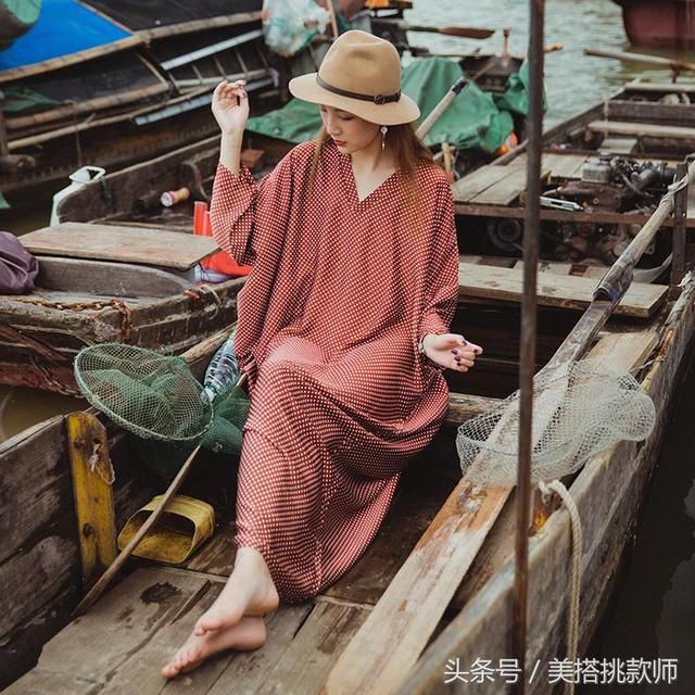 女生身高150-172,穿多长裙子才好看?