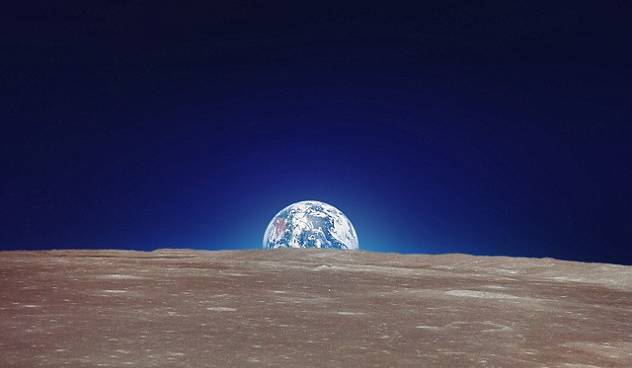 宇宙那么大我想去看看 nasa要带人上月球旅游了