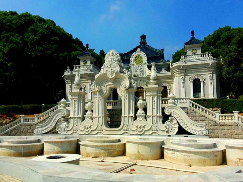 珠海圆明新园:耗资6亿建成,免门票开放