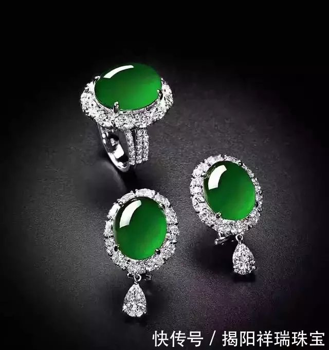 知道这些帝王绿翡翠的秘密,你就是专家