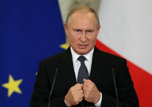 俄媒称美国退出中导条约意在离间中俄 但会适