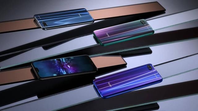 停车库找不到爱车?有了荣耀10找车没烦恼