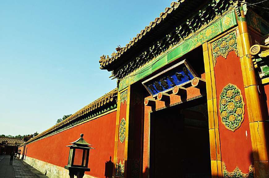 世界未解之谜,1992年故宫惊现宫女事件,原来真