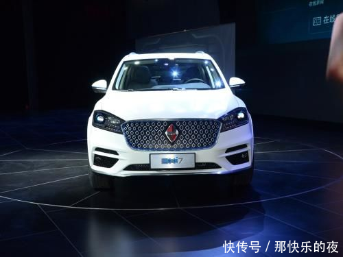 纯电动汽车电池续航哪家强,就数德国宝沃BXi7