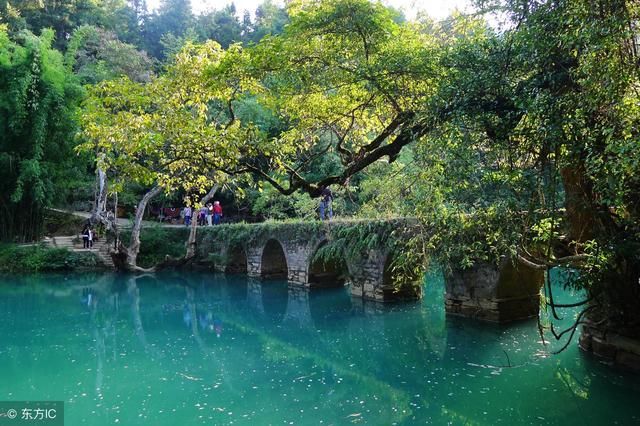 中国全域旅游魅力区县排名:山东四地贵州三席