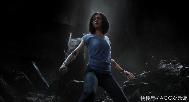 少女大战生化战士 卡梅隆再现日本经典科幻动漫