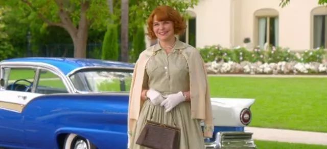 敢致命的女人是不是穿的都那么好看?(图4) 敢致命的女人是不是穿的都那么好看?(图4)