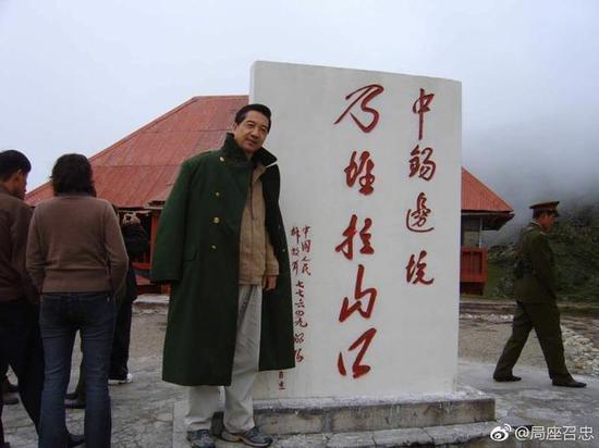 张召忠:中印对峙先礼后兵 中国快要清场了