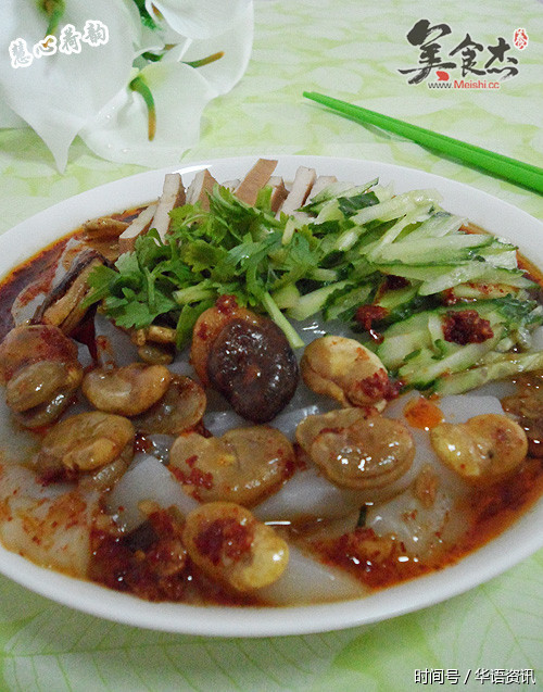 小媳妇教你大同浑源凉粉的做法