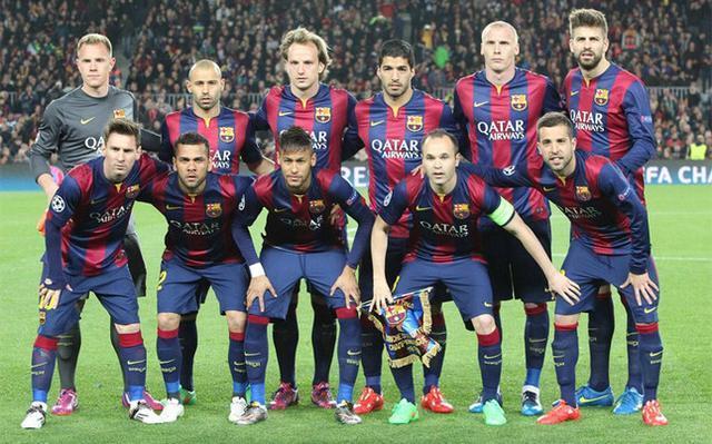 14亿欧!皇马巴萨世界最壕战 bbc叫板msn