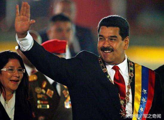 委内瑞拉消息:500亿美元换一个小岛,中国会答