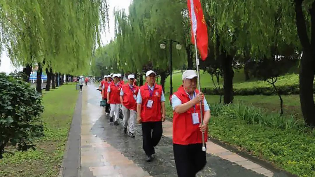 发现真善美 | 8年来顺义这支志愿护河队用心守护潮白河