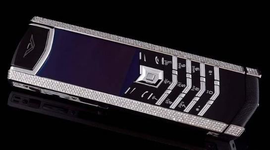 限制想象 来看看全球最贵顶级奢侈品手机吧!