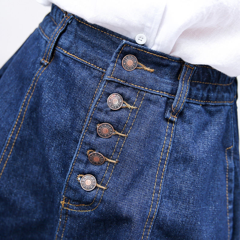 1米5多的姑娘,穿这半身裙套装,简直是超美腻的